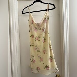 Princess Polly Floral Mini Dress